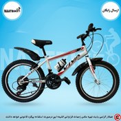 تصویر دوچرخه کوهستانی ویوا سایز ۲۰ با ۲۰ دنده 
