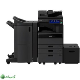 تصویر دستگاه کپی چند منظوره توشیبا مدل e-Studio 3028A Toshiba e-Studio 3028A Multifunctional Copier