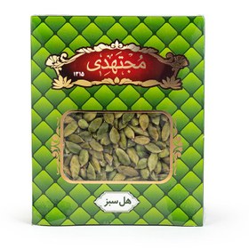 تصویر هل سبز 250 گرمی مجتهدی 