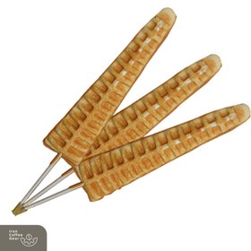 تصویر وافل ساز برقی اس جی اس WF25E 