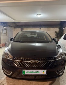 تصویر چری آریزو 5IE جدید مدل 1401 ا Chery Arrizo 5IE New Turbo Chery Arrizo 5IE New Turbo