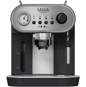 تصویر اسپرسوساز گاگیا ایتالیا مدل Carezza Deluxe Rı8525/01 Gaggia Carezza Deluxe Rı8525/01 Espresso Maker