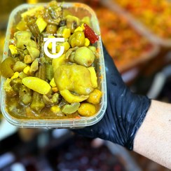 تصویر ترشی بلغاری 