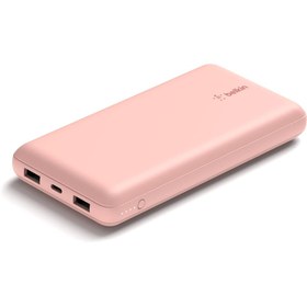 تصویر پاوربانک Belkin 15W 10000mAh مدل BPB011bt 