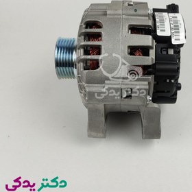 تصویر دینام پژو 206 (استام صنعت) شرکتی ایساکو اصل 0690501599 