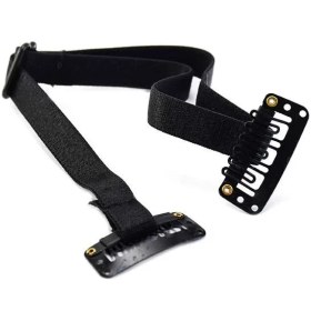 تصویر کش لیفت ابرو و شقیقه مدل M-75 رنگ مشکی 