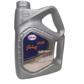 تصویر بهران پیشتاز 10W-40 لیتری3/5 Behran pishtaz 10-40 3/5L