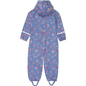 تصویر سرهم بارانی دخترانه لوپیلو آلمان بدون آستر طرح گلدار 