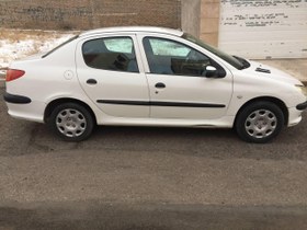 تصویر پژو 206 SD مدل 1393 ا Peugeot 206 SD V8 Peugeot 206 SD V8