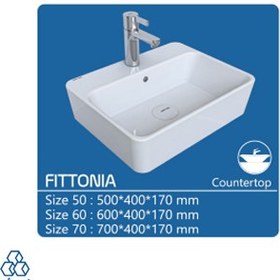 تصویر روکابینتی فیتونیا چینی کرد fitonia-chini-cord-basin