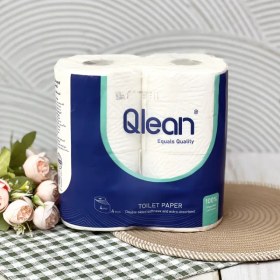 تصویر دستمال کیولین 4قلو 