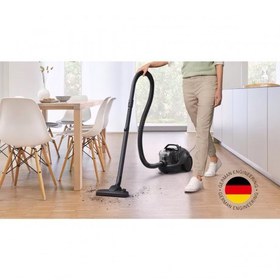 تصویر جاروبرقی مخزن‌دار بوش مدل Bgc21x300 Bosch tank vacuum cleaner model Bgc21x300