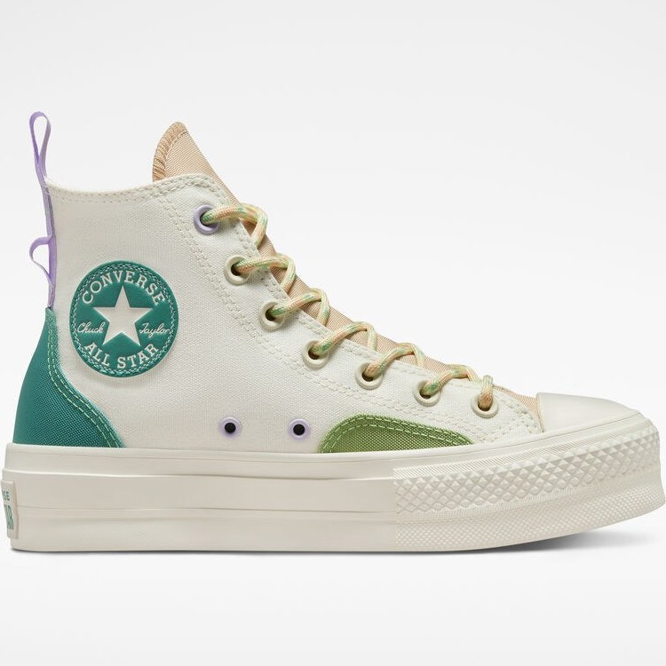 Converse sale renew green