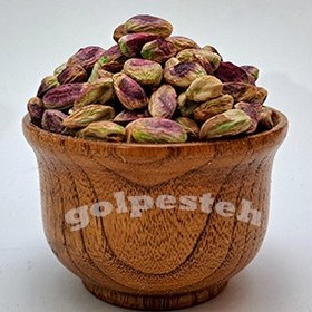 تصویر مغز پسته قزوین 