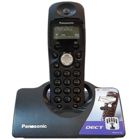 تصویر گوشی تلفن بی سیم پاناسونیک مدل KX-TCD433 ا Panasonic KX-TCD433 Cordless Phone Panasonic KX-TCD433 Cordless Phone