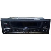 تصویر پخش فابریک خودروهای داخلی(کوییک ساینا تیبا پراید نیسان و...) 