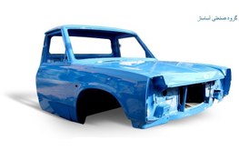 تصویر روکش داشبورد نیسان اتاق جلو شرکتی مارک صفر 