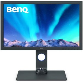 تصویر مانیتور طراحی 27 اینچ بنکیو مدل SW271C BenQ SW271C 27Inch Editing Monitor