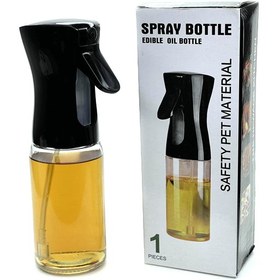 تصویر اسپری روغن مدل كلاغی 