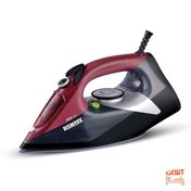 تصویر اتو بخار بیسمارک مدل BM6618 Bismark BM6618 Steam Iron