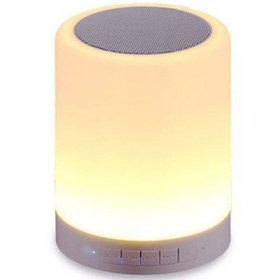 تصویر اسپیکر بلوتوثی رم CL-671 portable wireless speaker