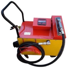 تصویر ترولی سوخت گازوئیل SGS-T02 