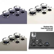 تصویر محافظ لنز بلو s24 ultra blueo 