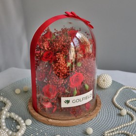 تصویر جام گل مهتا 