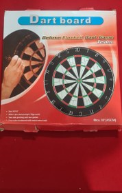 تصویر دارت برد 