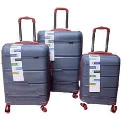 تصویر چمدان مسافرتی pp چمدان مسافرتی pp