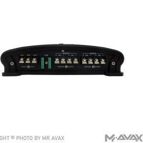 تصویر MBacoustics MBA 8120 آمپلی فایر ام بی اکوستیک MBA-8120