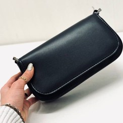 تصویر کیف دوشی زنانه قایقی 