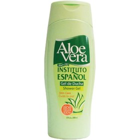 تصویر شامپو بدن اسپانول مدل(عصاره آلوورا)حجم500میلی لیتر Spanol model body shampoo (Aloe vera extract), volume 500 ml