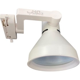 تصویر بدنه ریلی شیپوری - مشکی 