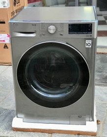 تصویر ماشین لباسشویی 9کیلو F4R5VYG2P نقره - س 9 kg washing machine F4R5VYG2P