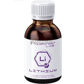 تصویر محلول لیتیوم LITHIUM