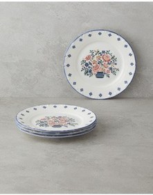 تصویر بشقاب مجموعه کیک چینی پیکسل 4 English Home 