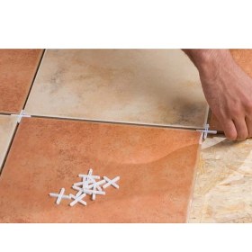 تصویر اسپیسر (صلیب) کاشی 7 