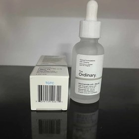 تصویر سرم ضد جوش نیاسینامید Niacinamide anti-acne serum