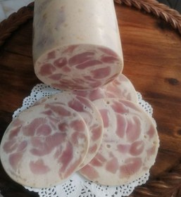 تصویر ژامبون لوکس بوقلمون 