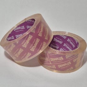 تصویر چسب پهن 90 یارد 52 میکرون گریمپلاس GRIMPLUS 