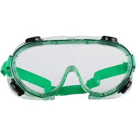 تصویر عینک ایمنی ضد اسید پارکسون مدل SG23451 Safety Glasses