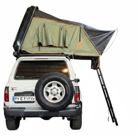 تصویر چادر سقفی هارد کیس Moose مدل کلاسیک سایز ۲.۱ 