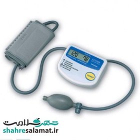 تصویر فشارسنج بازویی سیتی زن مدل CH-308B ا Citizen CH-308B Arm Blood Pressure Monitor Citizen CH-308B Arm Blood Pressure Monitor