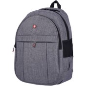 تصویر کوله پشتی لپ تاپ Swiss Gear کد ۳۲۳ SWISS GEAR CODE 323 BACKPACK