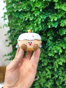 تصویر کاور ایرپاد فانتزی خرس بستنی کد A1293 