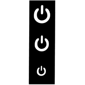 تصویر شابلون تتو موقت کد 740 