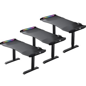 تصویر ميز گيمينگ کوگار Cougar Mars 150-Pro 