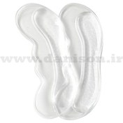 تصویر پد پشت پاشنه ژله‌ای 