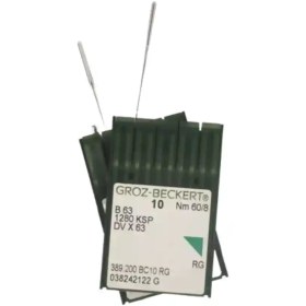 تصویر سوزن DVx63 سایز 8 گروز 